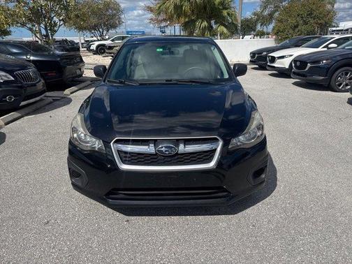 2014 Subaru Impreza 2.0i