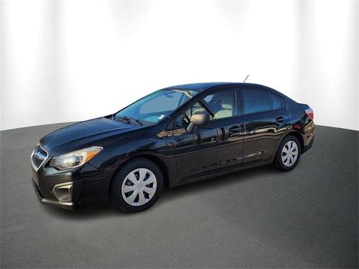 2014 Subaru Impreza 2.0i