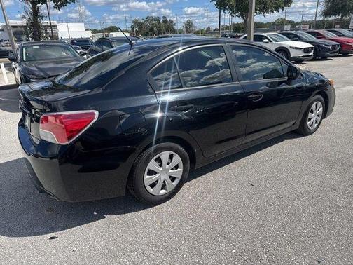 2014 Subaru Impreza 2.0i
