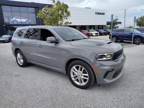 2022 Dodge Durango R/T