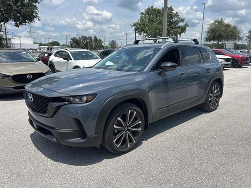 2025 Mazda CX-50 2.5 S Premium Plus Package