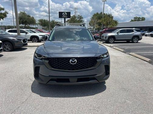 2025 Mazda CX-50 2.5 S Premium Plus Package