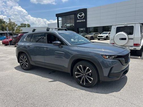 2025 Mazda CX-50 2.5 S Premium Plus Package