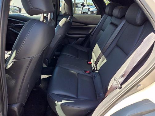Platinum Quartz Metallic 2024 Mazda CX-30 2.5 S Preferred Package