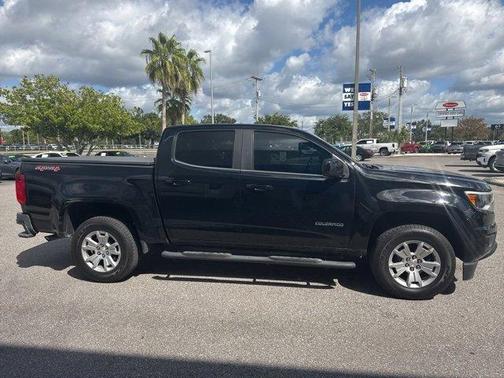 2020 Chevrolet Colorado LT