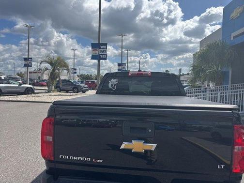 2020 Chevrolet Colorado LT