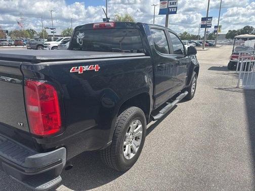 2020 Chevrolet Colorado LT