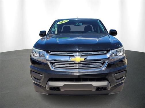 2020 Chevrolet Colorado LT