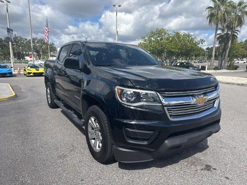 2020 Chevrolet Colorado LT