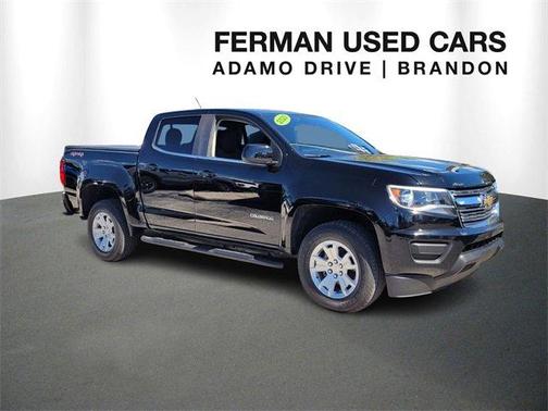 2020 Chevrolet Colorado LT