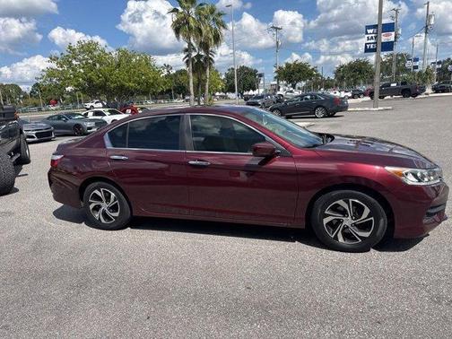 2017 Honda Accord LX