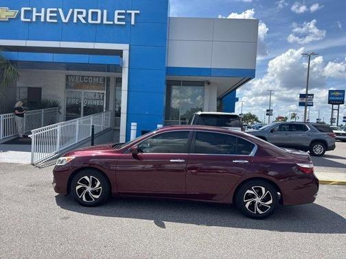 2017 Honda Accord LX