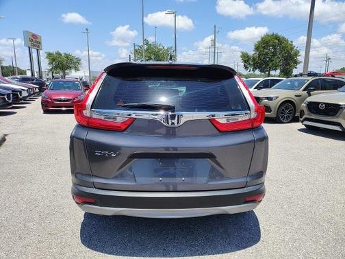 2018 Honda CR-V LX