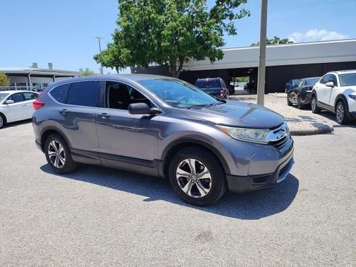 2018 Honda CR-V LX