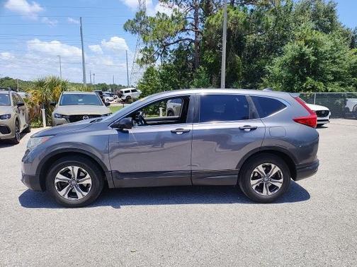 2018 Honda CR-V LX