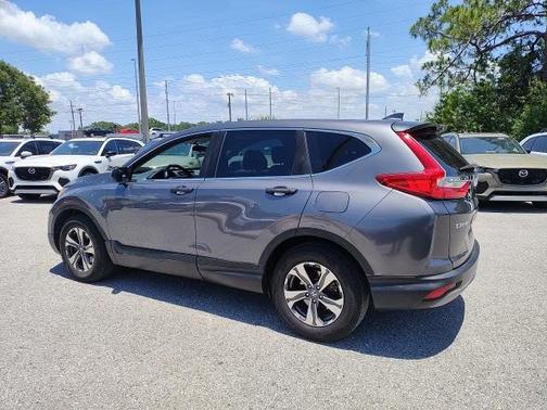 2018 Honda CR-V LX