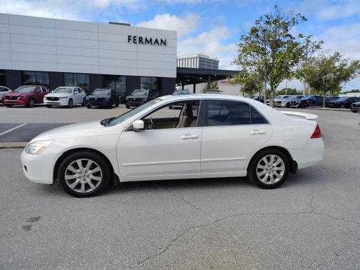 2007 Honda Accord EX-L
