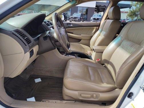 2007 Honda Accord EX-L