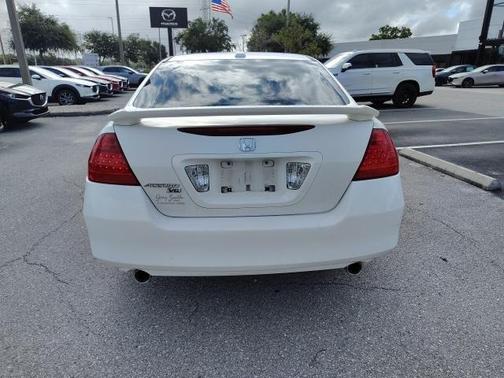 2007 Honda Accord EX-L