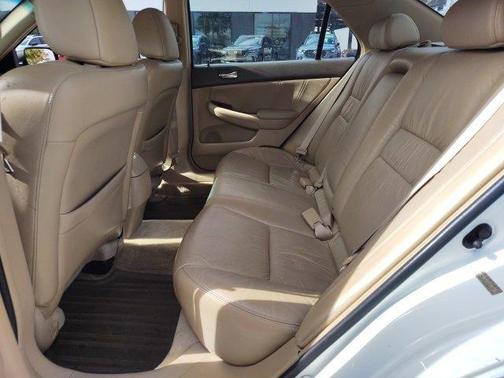 2007 Honda Accord EX-L
