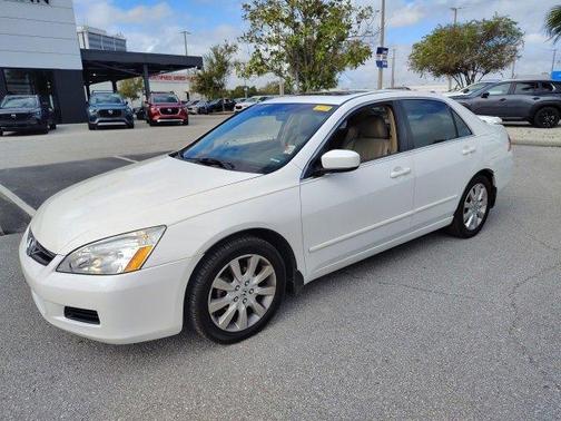 2007 Honda Accord EX-L