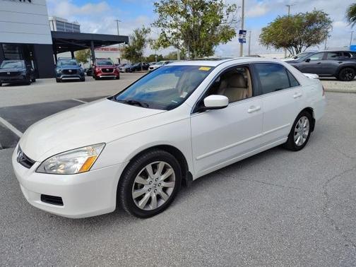 2007 Honda Accord EX-L