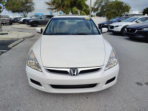 2007 Honda Accord EX-L