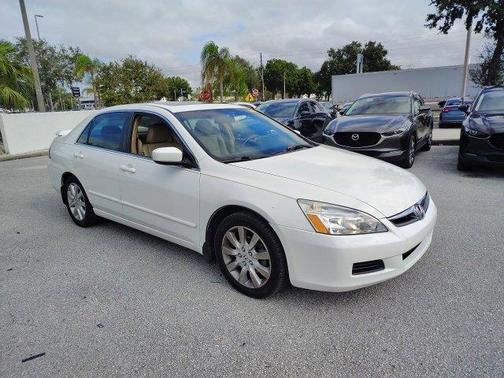 2007 Honda Accord EX-L
