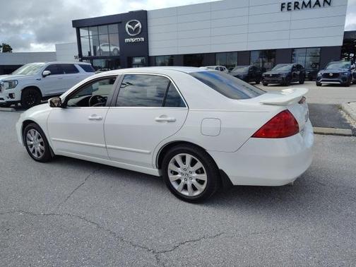 2007 Honda Accord EX-L
