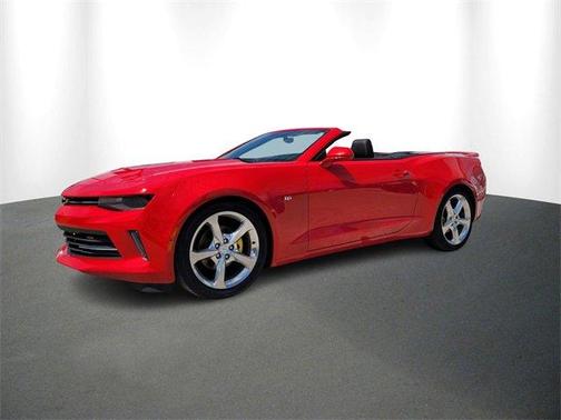 2016 Chevrolet Camaro 2LT