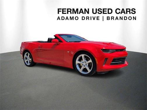 2016 Chevrolet Camaro 2LT