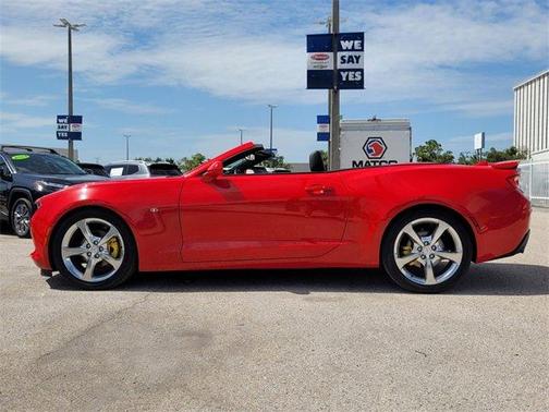 2016 Chevrolet Camaro 2LT