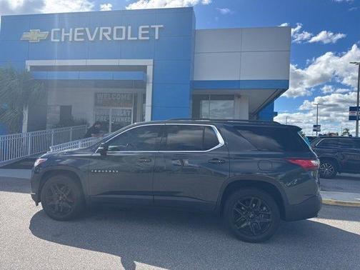2020 Chevrolet Traverse LT Cloth