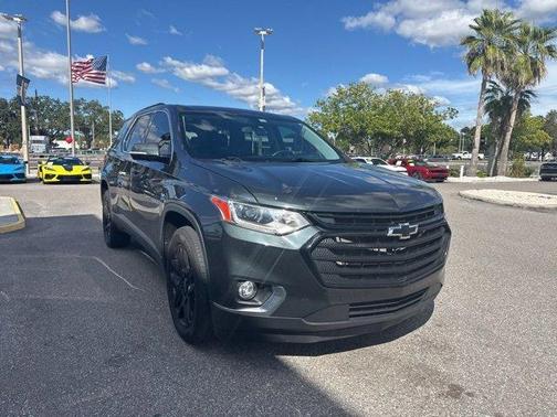 2020 Chevrolet Traverse LT Cloth