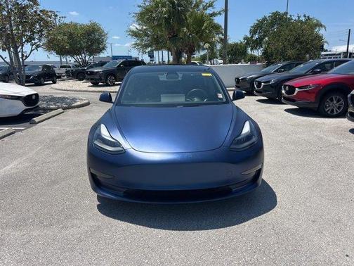 2022 Tesla Model 3 Base
