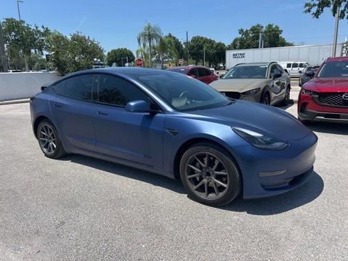 2022 Tesla Model 3 Base