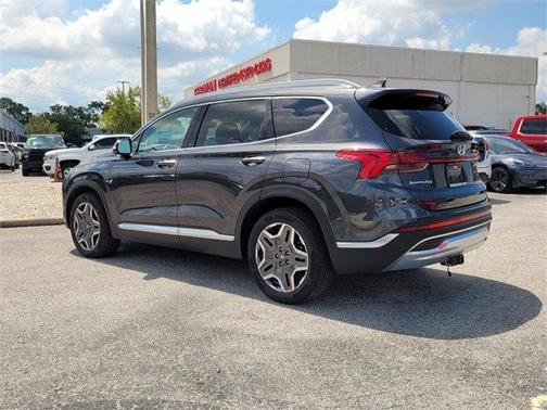 2022 Hyundai SANTA FE Limited