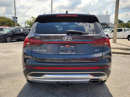 2022 Hyundai SANTA FE Limited