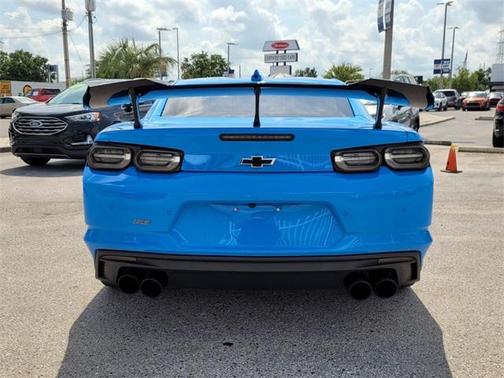 2022 Chevrolet Camaro 2SS
