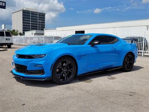 2022 Chevrolet Camaro 2SS