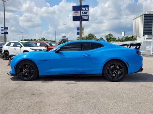 2022 Chevrolet Camaro 2SS