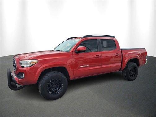 2018 Toyota Tacoma SR5