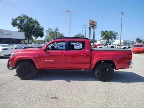 2018 Toyota Tacoma SR5