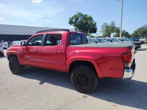 2018 Toyota Tacoma SR5