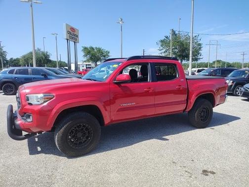 2018 Toyota Tacoma SR5