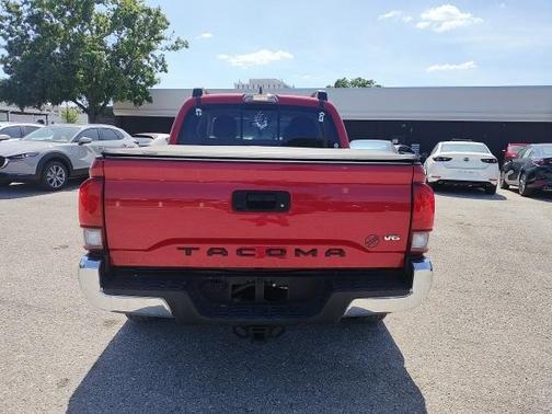 2018 Toyota Tacoma SR5