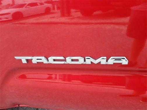 2018 Toyota Tacoma SR5