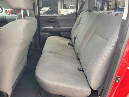 2018 Toyota Tacoma SR5