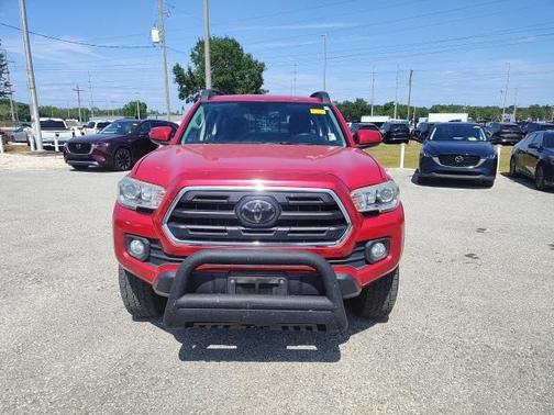 2018 Toyota Tacoma SR5