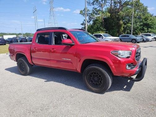 2018 Toyota Tacoma SR5